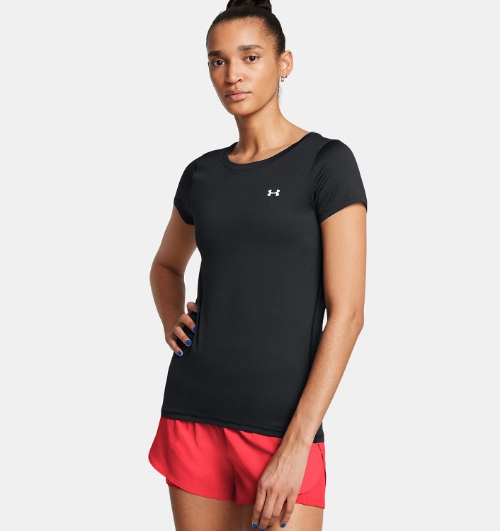 UA HG Armour SS