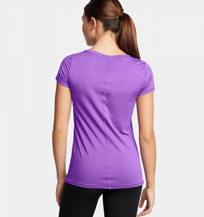 UA HG Armour SS
