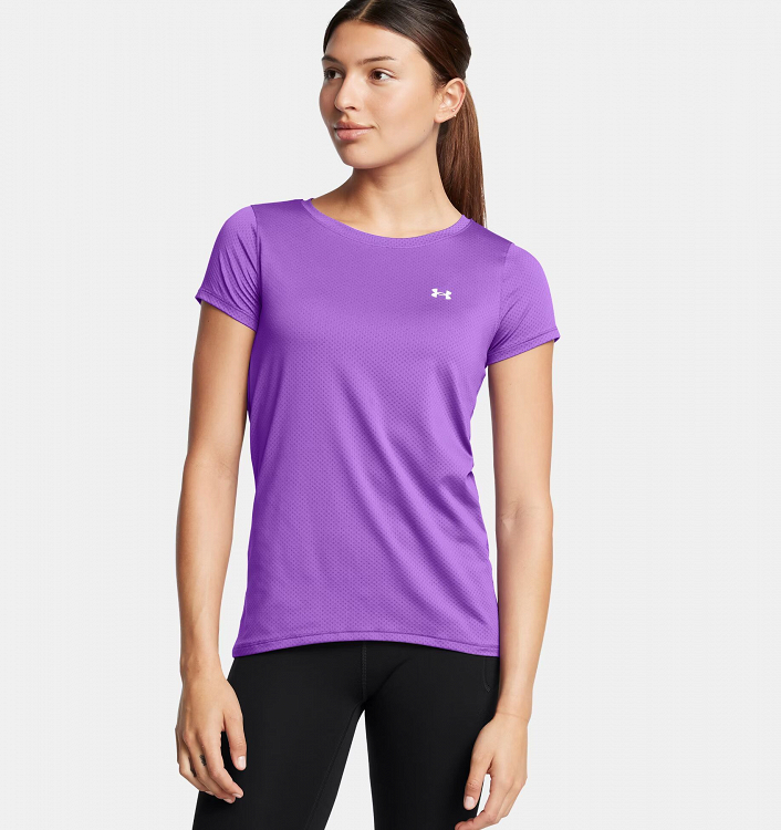 UA HG Armour SS