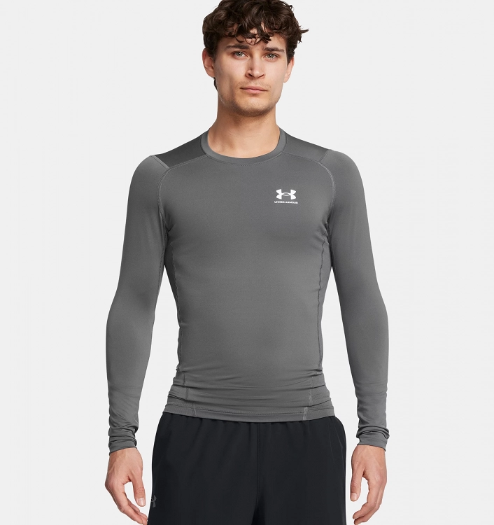 UA HG Armour Comp LS