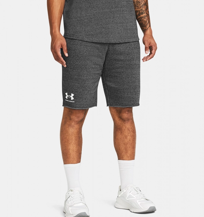 UA RIVAL TERRY SHORT
