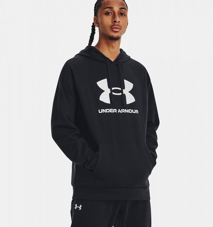 UA Rival Fleece Logo HD