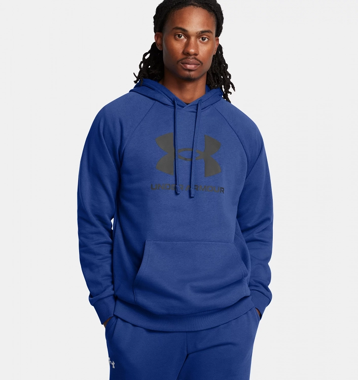 UA Rival Fleece Logo HD