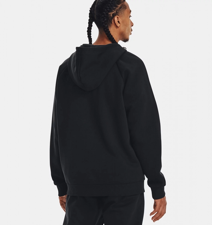 UA Rival Fleece FZ Hoodie