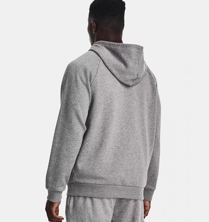UA Rival Fleece FZ Hoodie