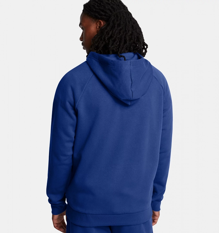 UA Rival Fleece FZ Hoodie