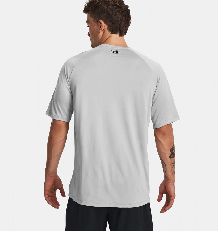 UA Tech Prt Fill SS