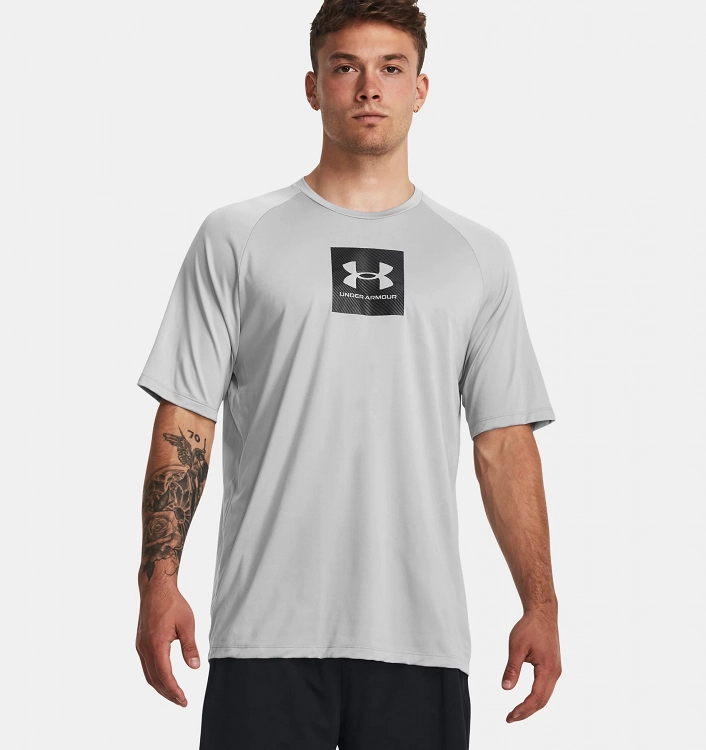 UA Tech Prt Fill SS