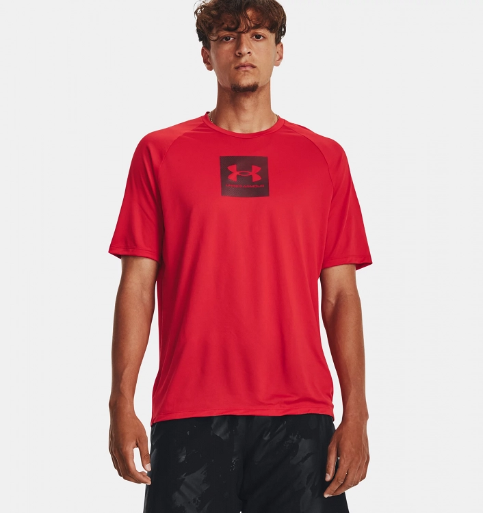 UA Tech Prt Fill SS