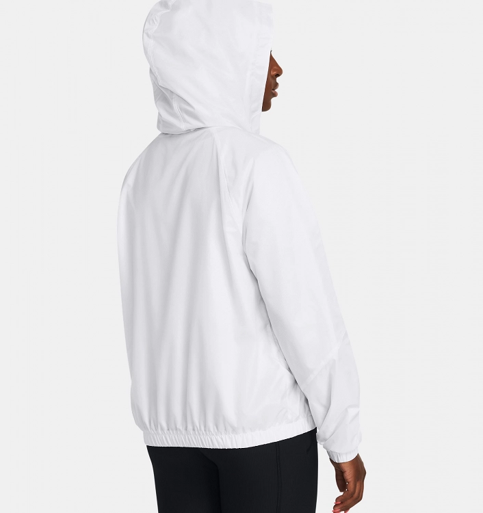 UA SPORT WINDBREAKER JKT