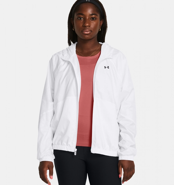 UA SPORT WINDBREAKER JKT