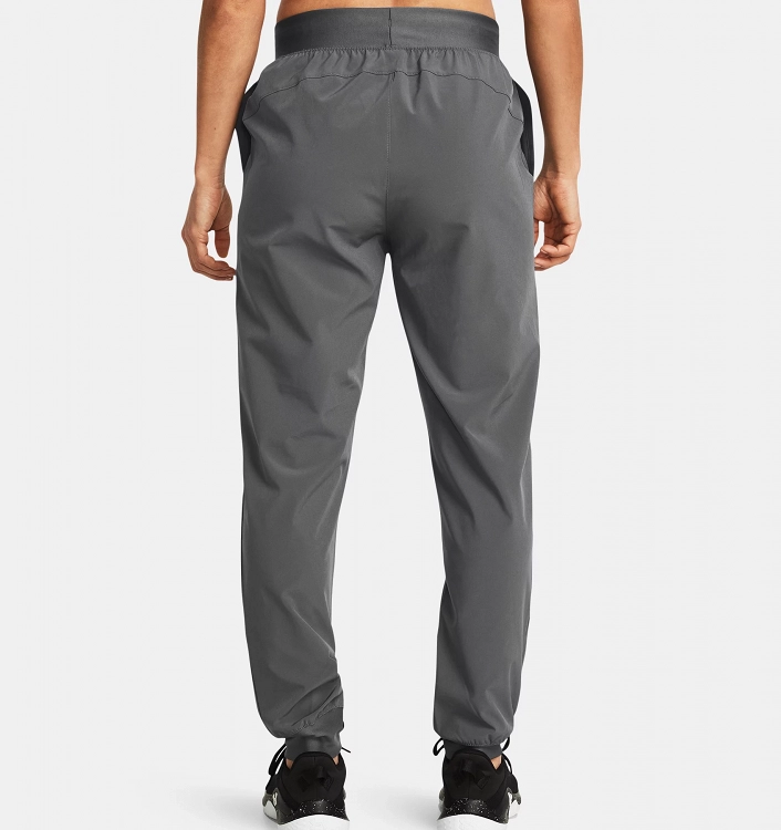 UA Rival Hi Rise Woven Pant