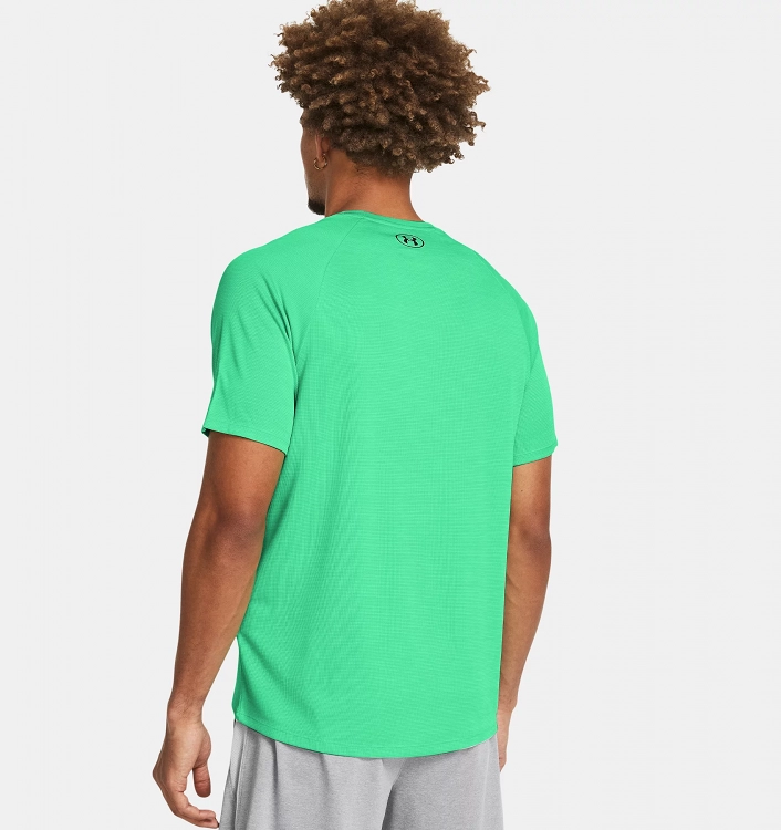 UA Tech Textured SS