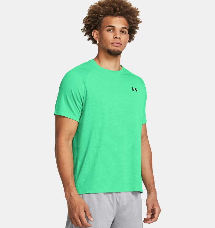 UA Tech Textured SS