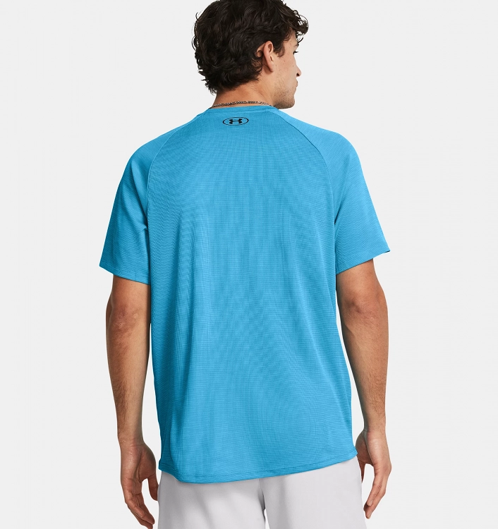 UA Tech Textured SS