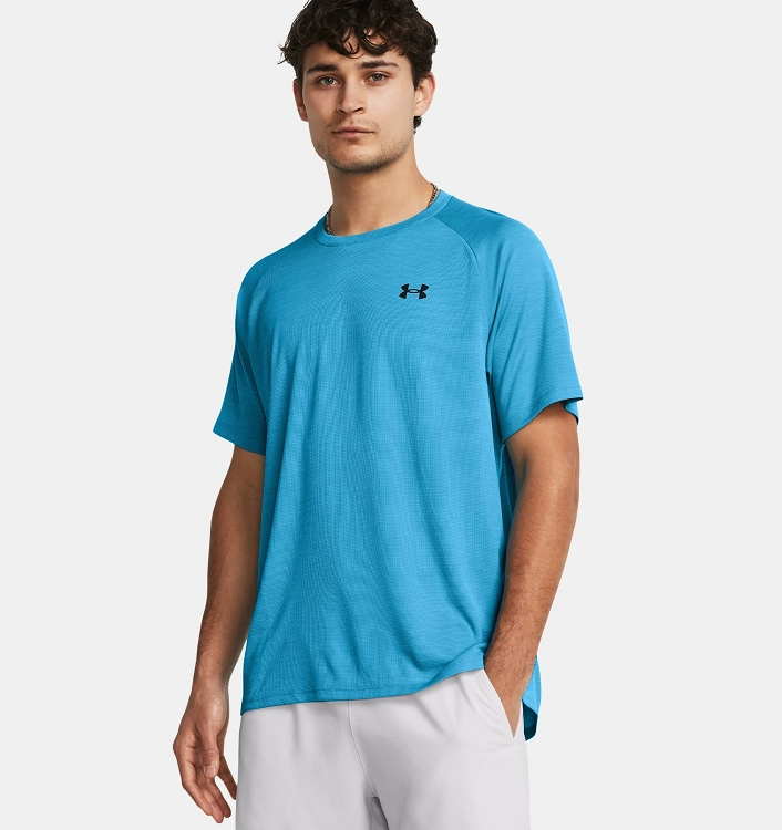 UA Tech Textured SS