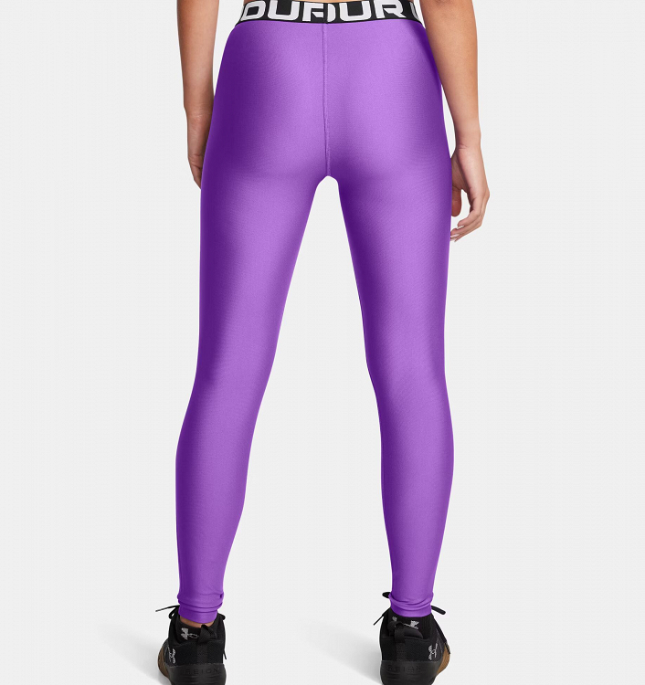 UA HG Authentics Legging