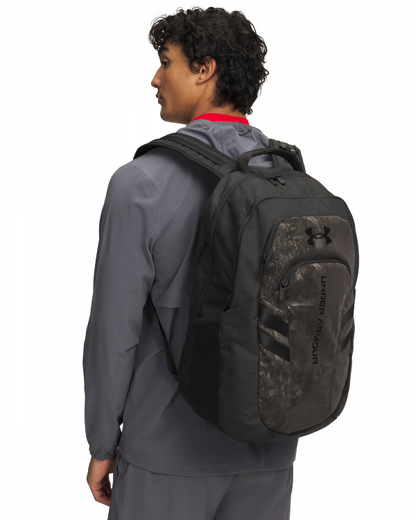 UA Hustle Pro 6.0 Backpack