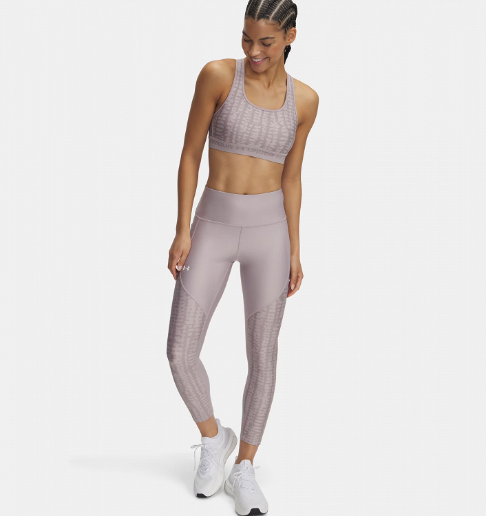 Tech Print Panel Ankle Leg