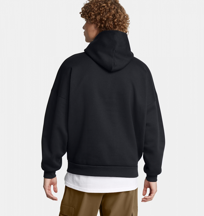 UA Icon Fleece OS Hood