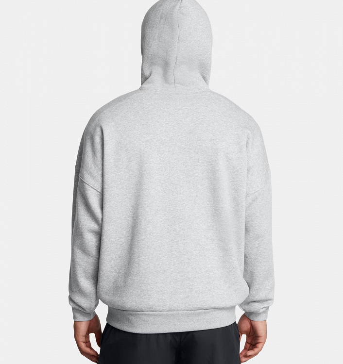 UA Icon Fleece OS Hood
