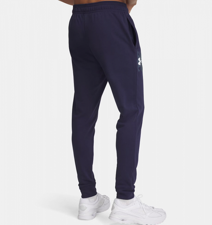 UA Rival Terry Logo JoggerQ2