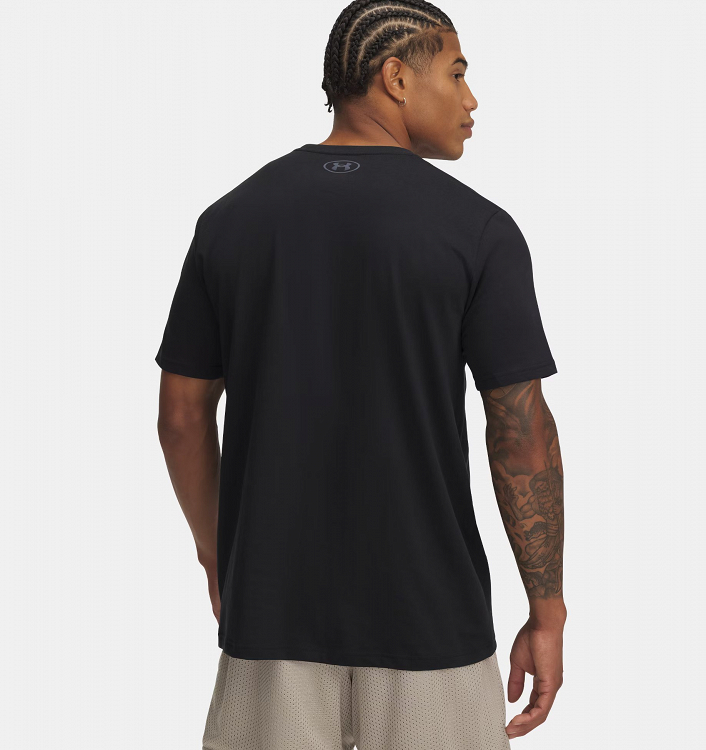 UA M LC FLY IN LOGO SS