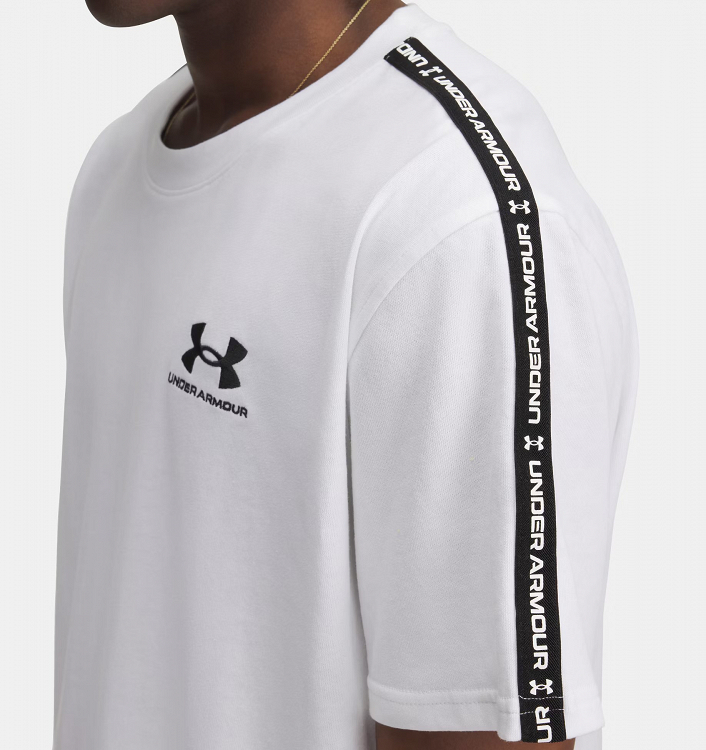 UA Icon HWT Tee Taping