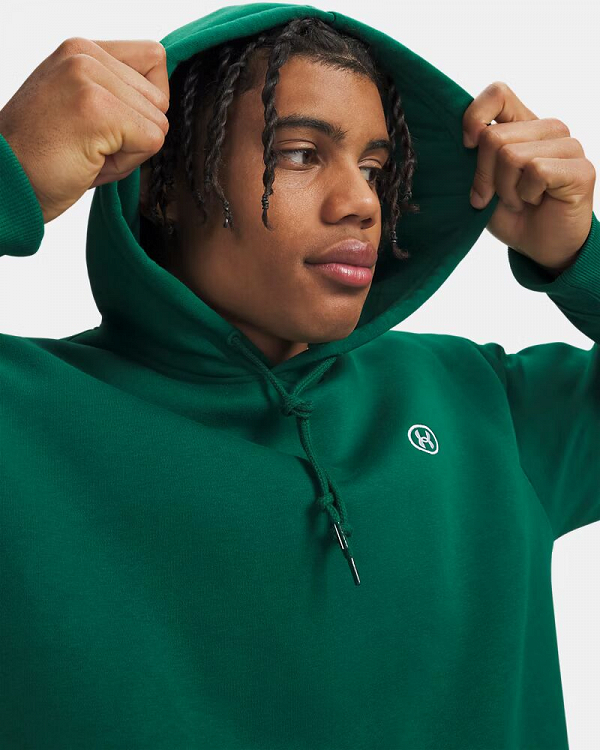 UA Rival Flc Hoodie