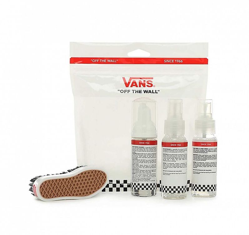 MN VANS SHOE CARE TR