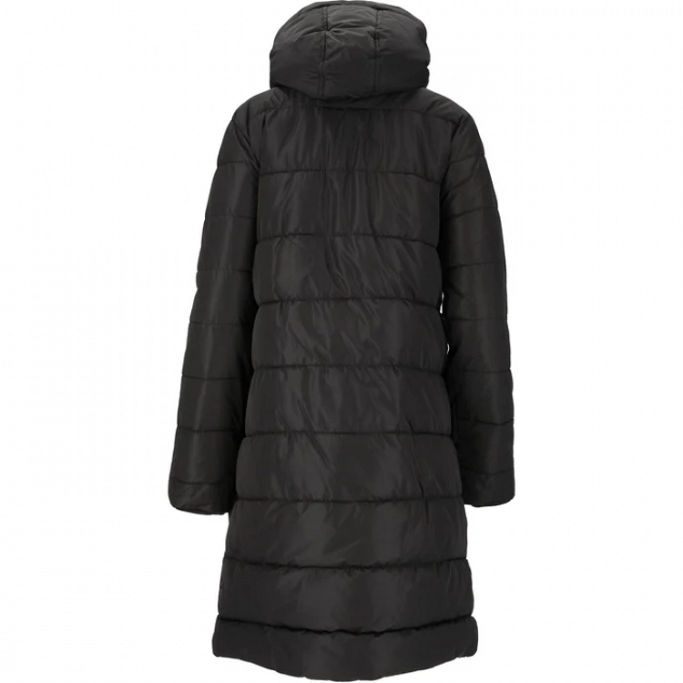 Amaret W Long Puffer Jacket