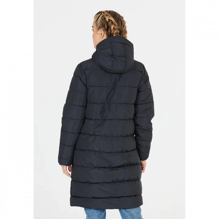 Amaret W Long Puffer Jacket