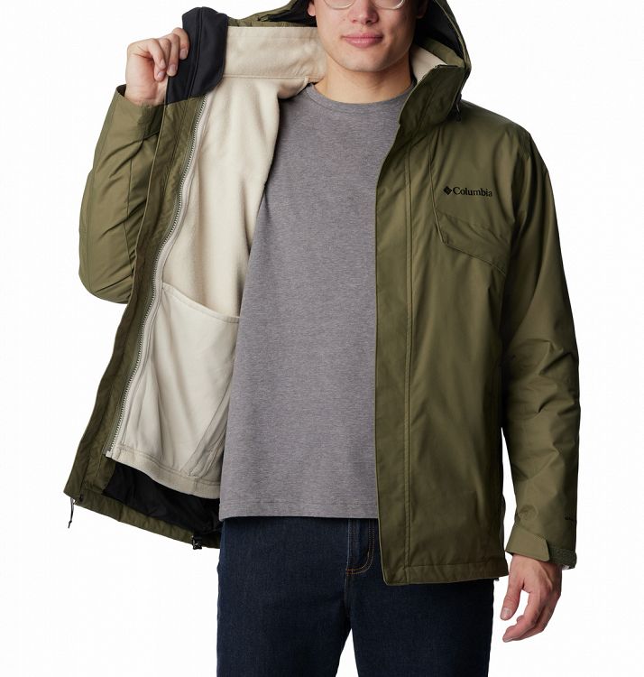 Bugaboo™ II Fleece Interchange Jacket