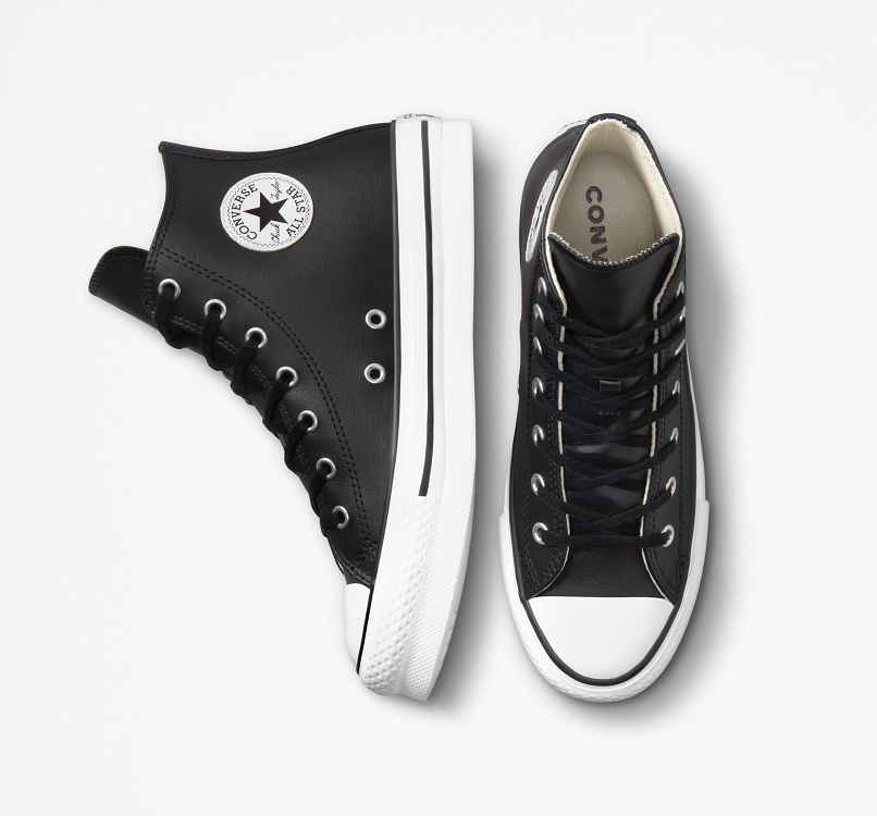 CHUCK TAYLOR ALL STAR EVA LIFT LEATHER