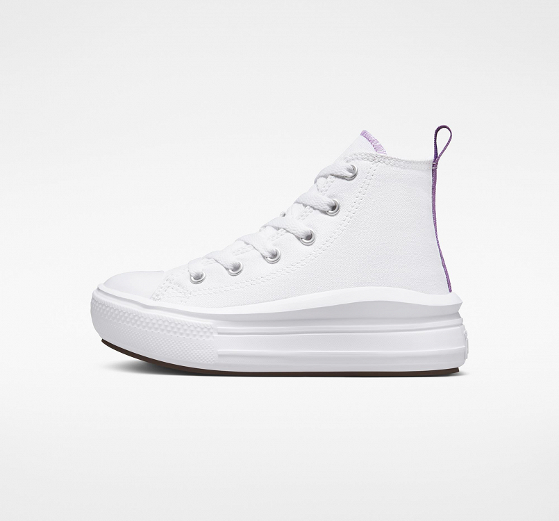 CHUCK TAYLOR ALL STAR MOVE PLATFORM