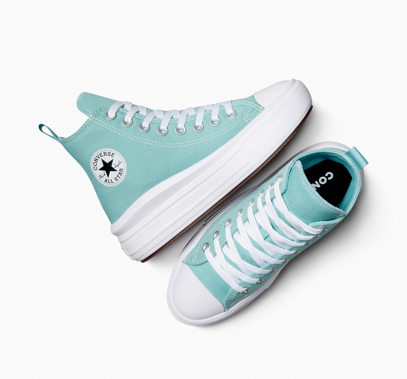 CHUCK TAYLOR ALL STAR MOVE PLATFORM
