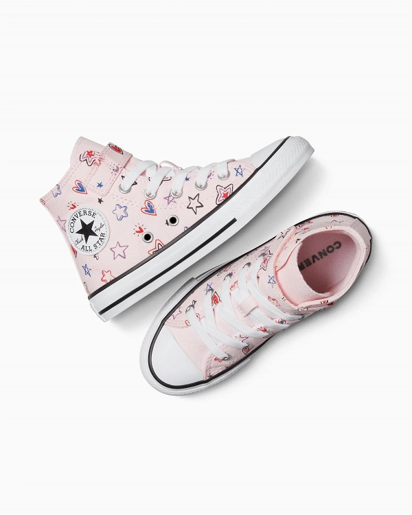 CHUCK TAYLOR ALL STAR DOODLES EASY ON