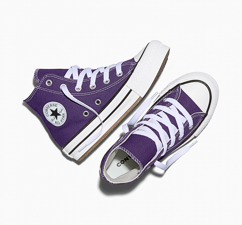CHUCK TAYLOR ALL STAR EVA LIFT CANVAS PLATFORM