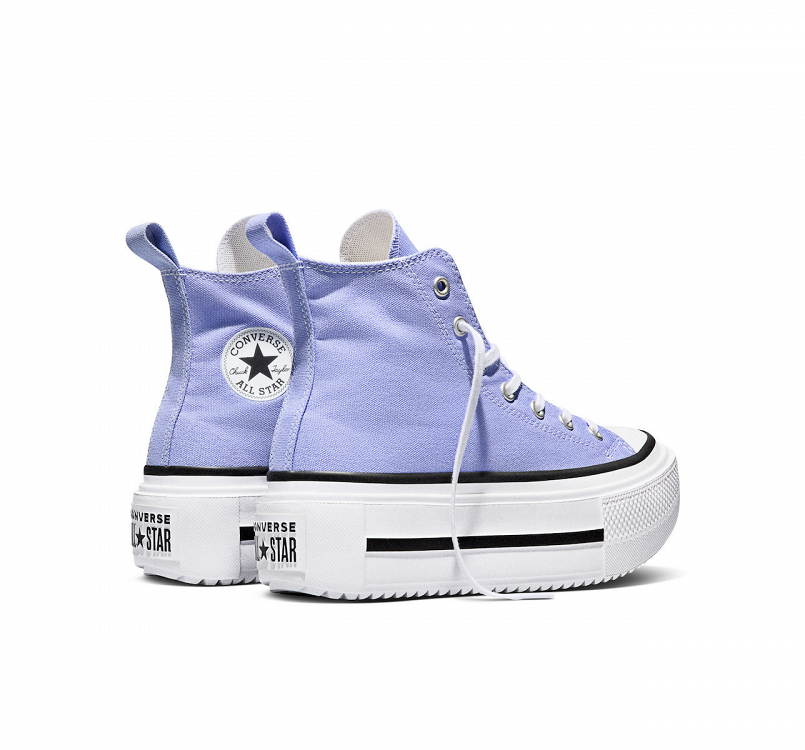 CHUCK TAYLOR ALL STAR LIFT PLATFORM CANVAS