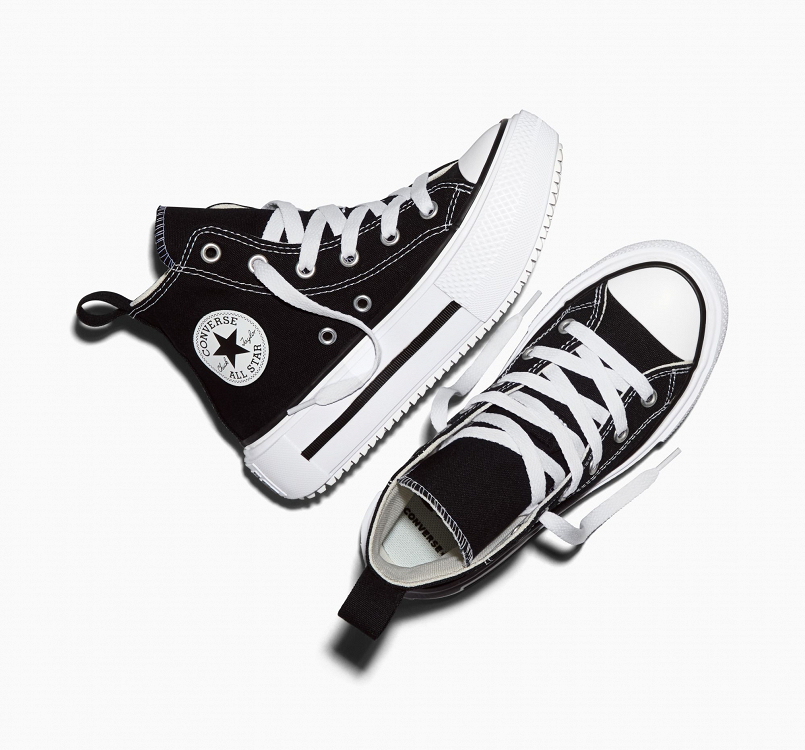 CHUCK TAYLOR ALL STAR LIFT DOUBLE STACK