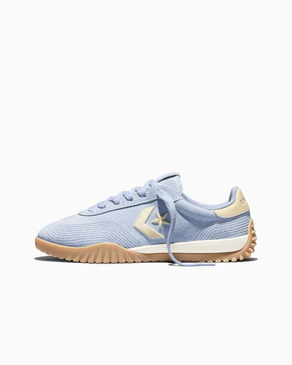 RUN STAR TRAINER STITCHED SUEDE