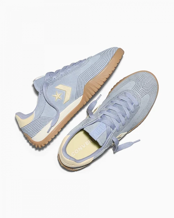 RUN STAR TRAINER STITCHED SUEDE