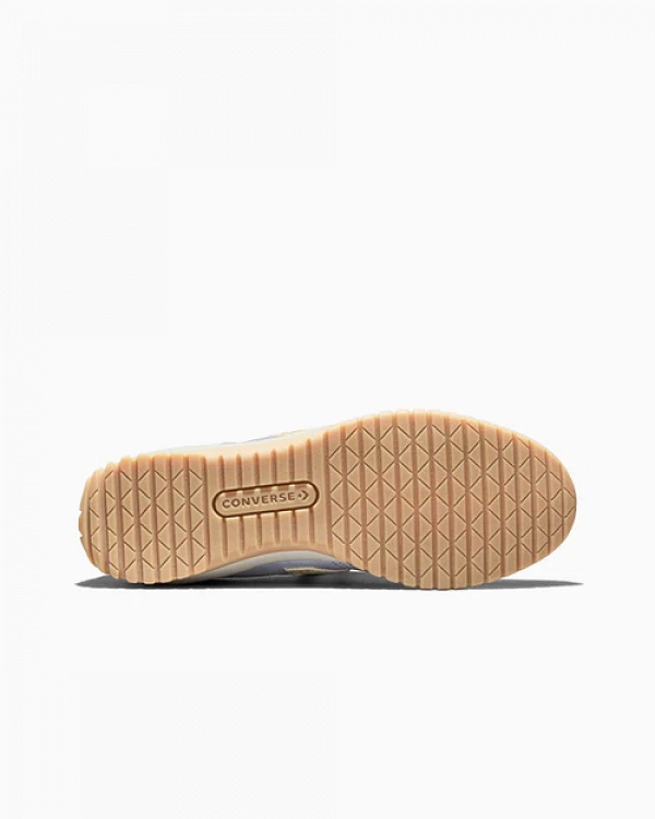 RUN STAR TRAINER STITCHED SUEDE