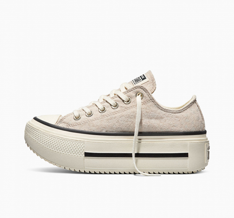 CHUCK TAYLOR ALL STAR LIFT DOUBLE STACK