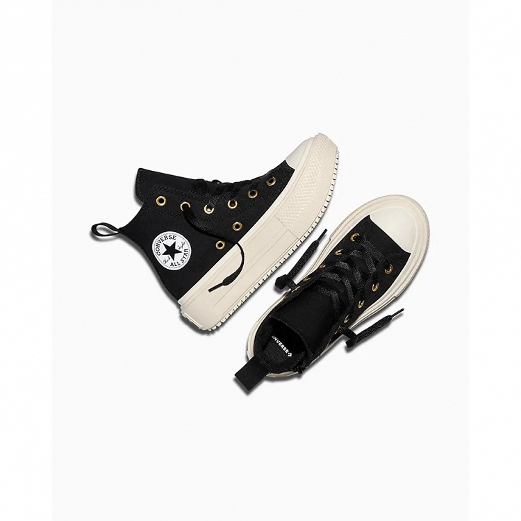 CHUCK TAYLOR ALL STAR LIFT DOUBLE STACK PLATFORM ZIPPERS