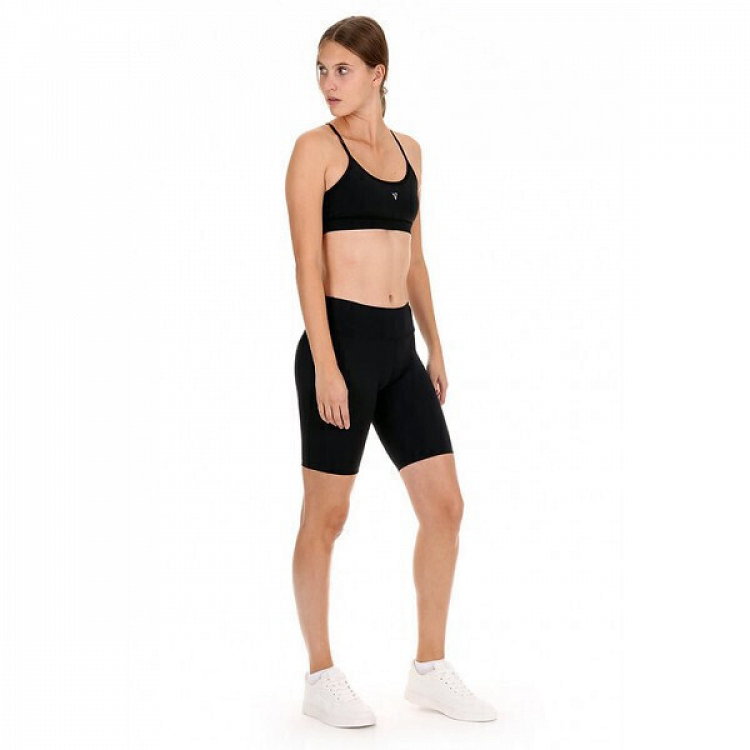 WO'S HIGH WAISTED BIKER SHORTS