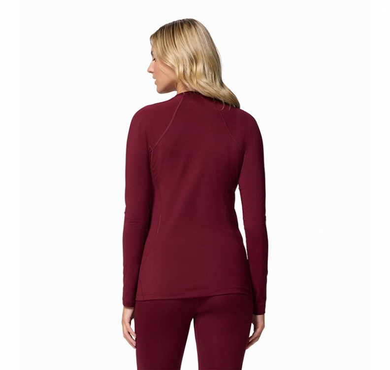 Midweight Stretch Long Sleeve Top Baselayer
