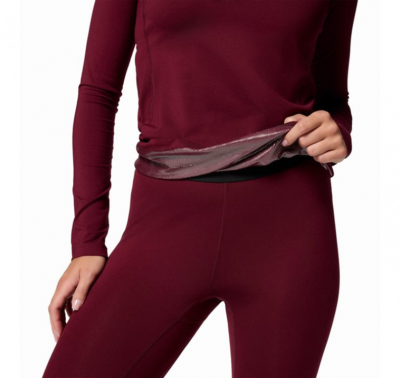 Midweight Stretch Long Sleeve Top Baselayer