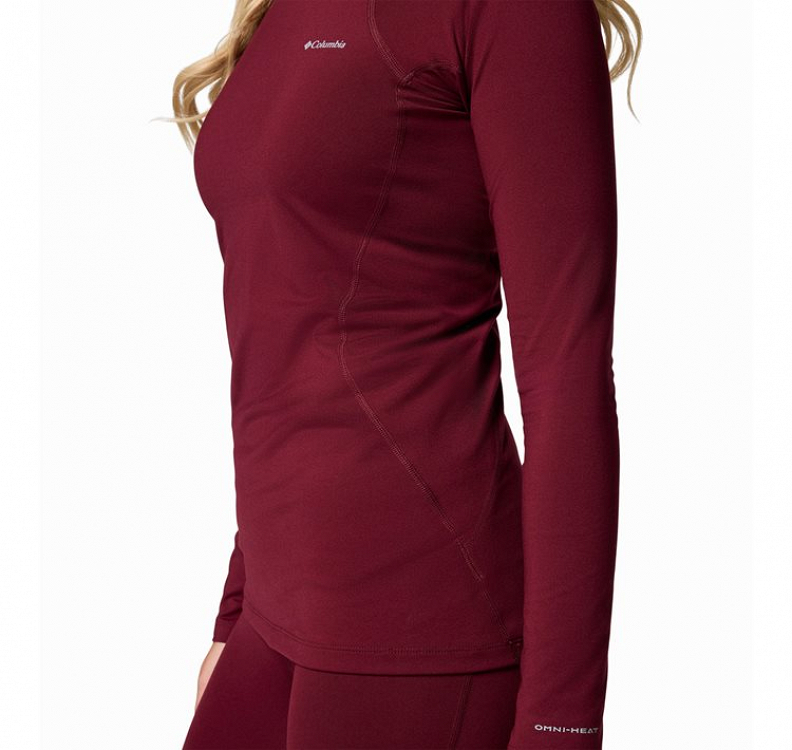 Midweight Stretch Long Sleeve Top Baselayer