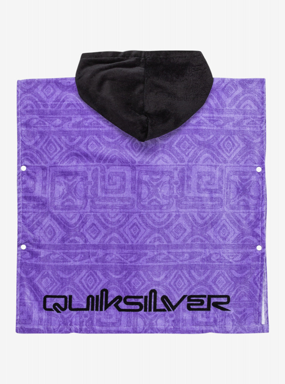 HOODY TOWEL BOY